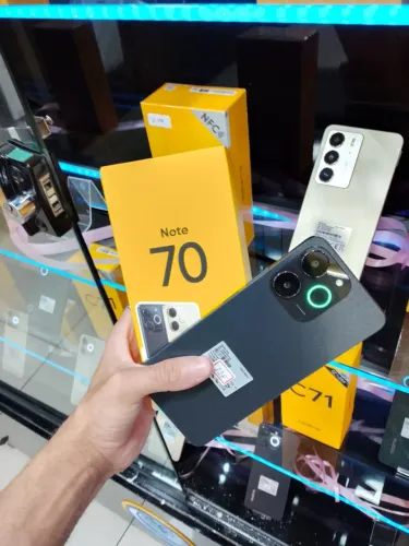 Realme Note70