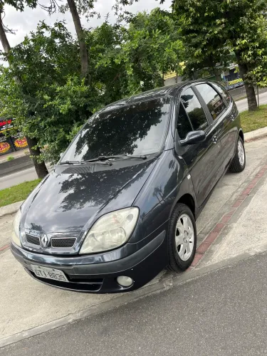 Renault Scenic Rxe/ Privilège 2.0 16V 5P Mec. 2006