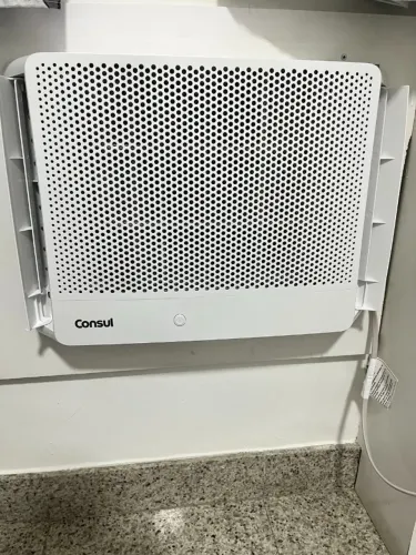 Ar Condicionado de Janela Consul 10.000 BTUS 