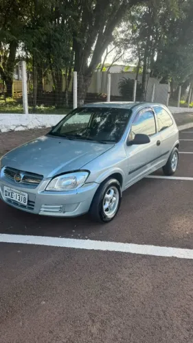 Chevrolet Celta Spirit 1.0 MPFI 8V Flexpower 3P 2007