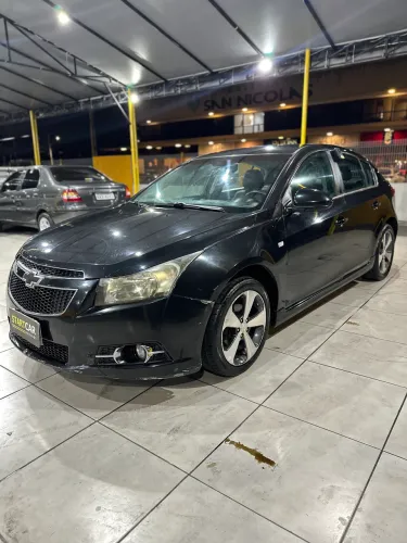 Chevrolet Cruze LT 1.8 16V Flexpower 4P Aut. 2013