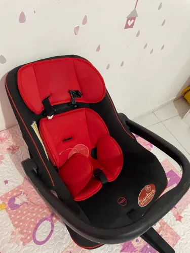 Vendo Bebê Conforto Dardara - Muito Conservado