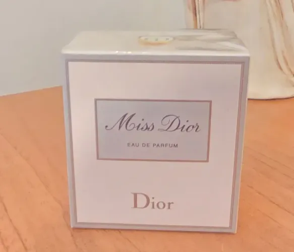 Miss Dior EDP 100 ml Versão 2017