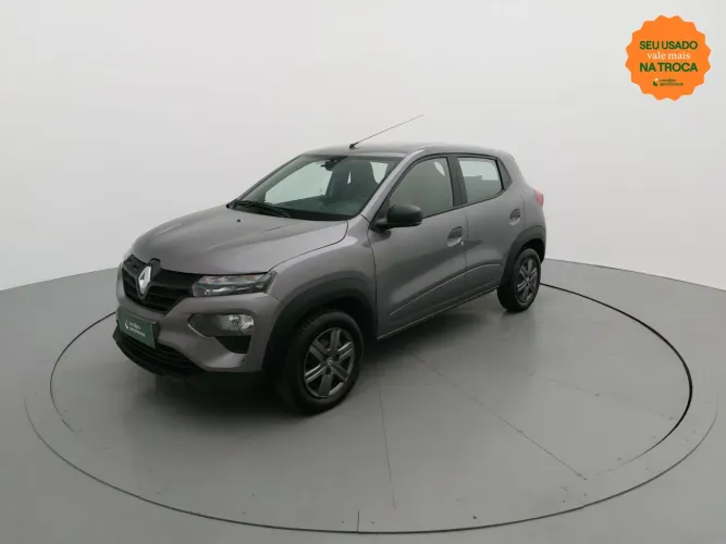 Renault Kwid 1.0 Zen 2026