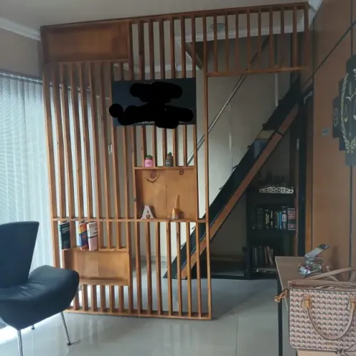 Sala comercial com 3 ambientes com 11m2
