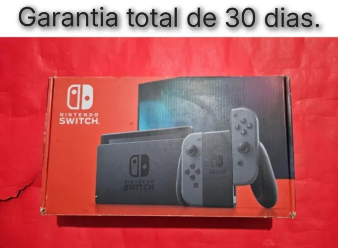 Nintendo Switch V2