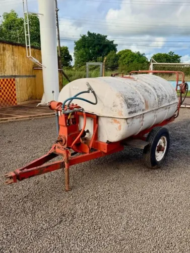 Tanque Agrícola