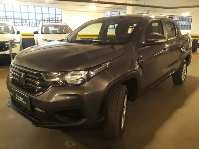 Fiat Strada Freedom 1.3 Flex 8V CD 2025