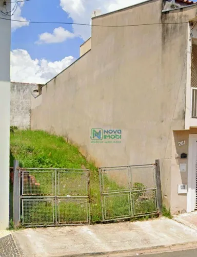 Terreno à venda, 125 m² por R$ 117.000,00 - Nova Aparecida - Capivari/SP