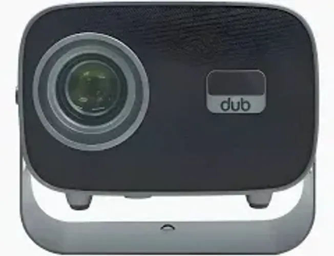 Projetor Dub Home Cinema 3800 Lumens Premium Edition