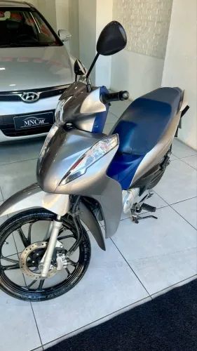 Exclusiva Biz 125 Ex 2021