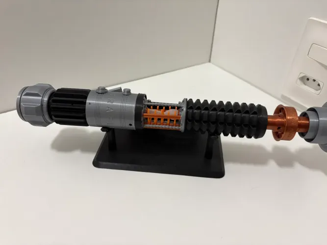 Réplica Colecionável Sabre de Luz Obi-Wan Kenobi (Star Wars Ep. IV)