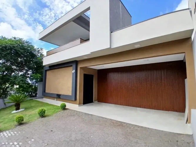 Casa térrea á venda em Condomínio em Atibaia , Condomínio Buona Vita Atibaia