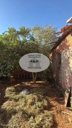 Casa Térrea para Venda em Itapetininga, Vila Arruda, 2 dormitórios, 2 banheiros, 2 vagas
