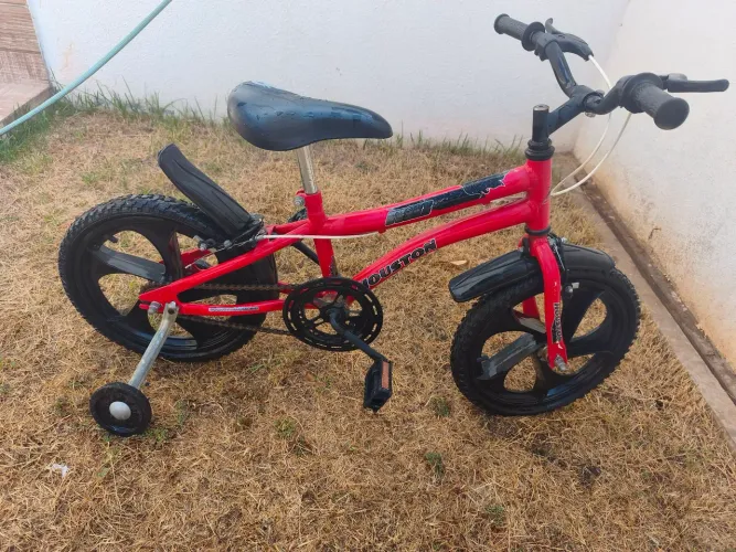 Bicicleta infantil