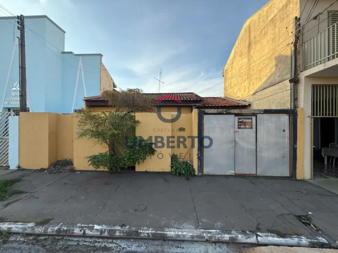 Casa 3 quartos para Locação Jardim Santos Dumont, Ourinhos