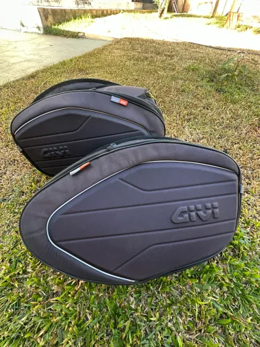 Alforje lateral Givi