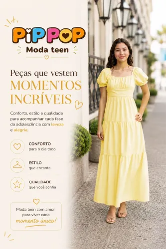 Roupas infantil Novas
