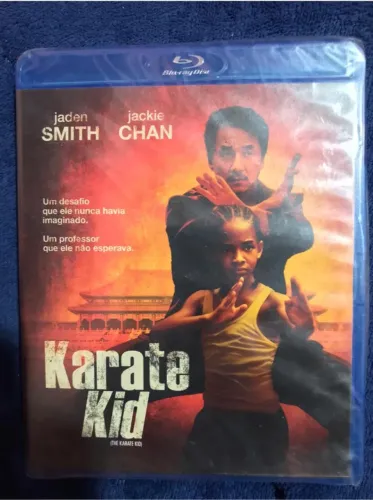 Karate Kid Lacrado Blu-ray