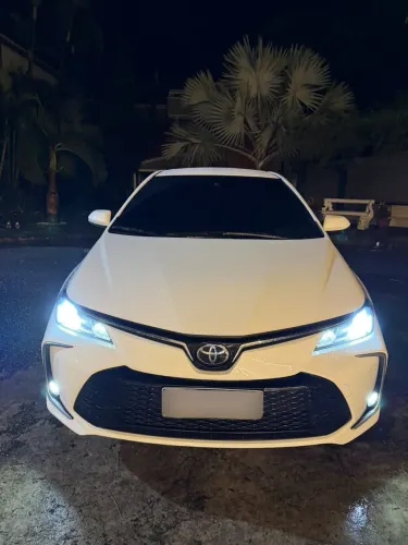 Toyota Corolla XEI 2.0 Flex 16V Aut. 2025