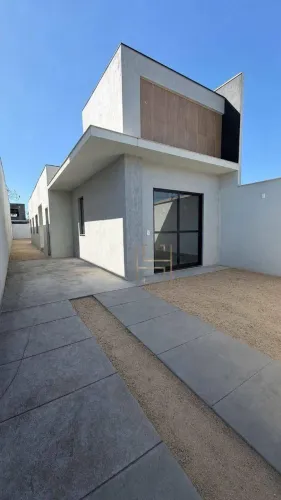 Casa com 3 dormitórios à venda, 80 m² por R$ 580.000 - Costa Bela - Serra/ES