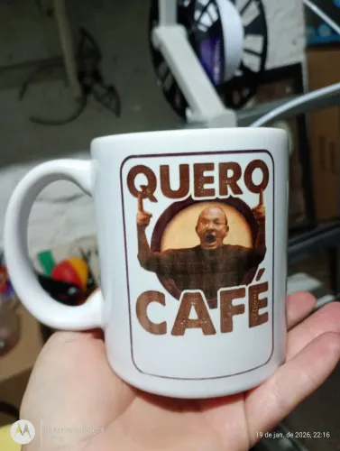 Caneca personalizada 