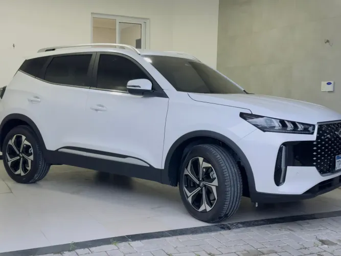 Chery Tiggo 5X Pro 1.5 Turbo Flex Aut. 2027