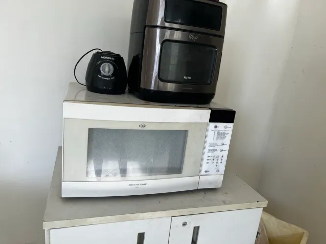 Produtos usado em bom estado retirada.