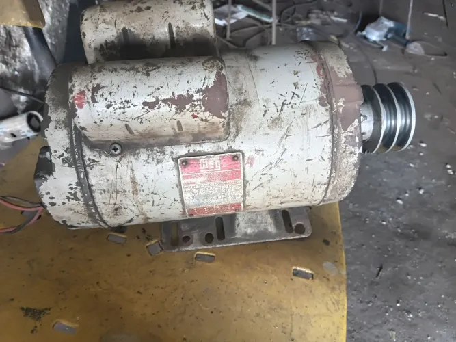 Motor