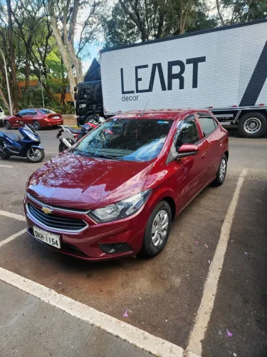 Chevrolet Onix Hatch LT 1.0 8V Flex Mec. 4P 2019