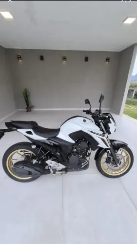 Fazer 250 Yamaha
