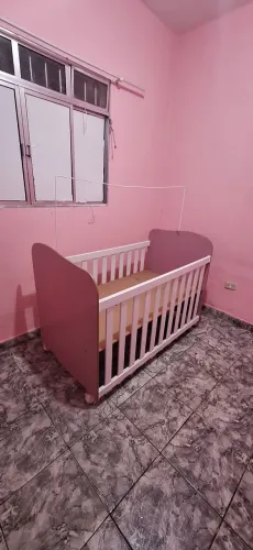 Berço de Bebê