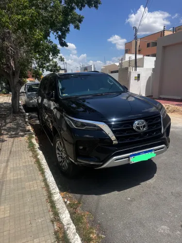Toyota Hilux SW4 SRX 4X4 2.8 TDI 16V Dies. Aut. 2022