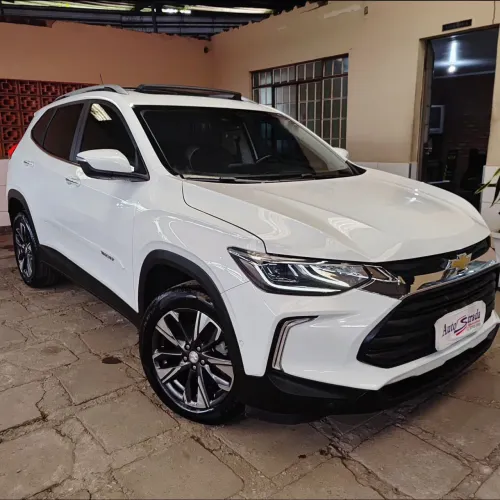 Chevrolet Tracker Premier 1.2 Turbo 12V Flex AUT 2021