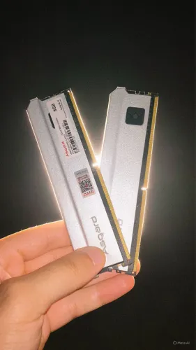 Memória Ram DDR4 - 16gb 3600