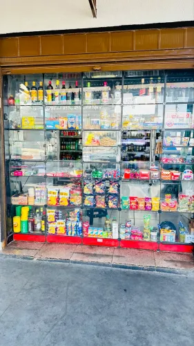 Distribuidora de bebidas