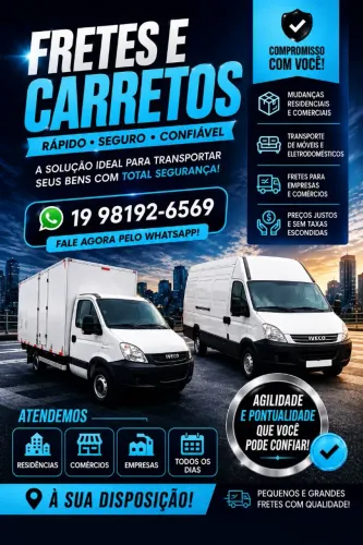 Disponível para todo Brasil * .