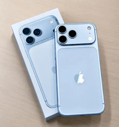 iPhone 18 Pro 256gb Glacier