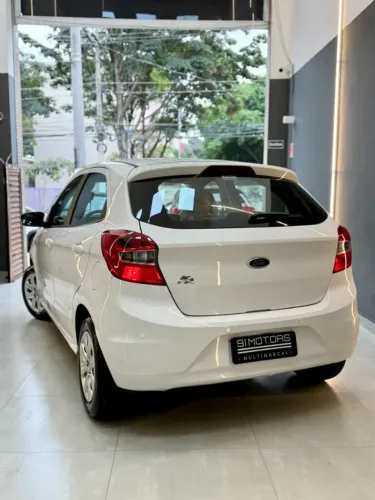 Ford KA 1.0 Se/se Plus Tivct Flex 5P 2018