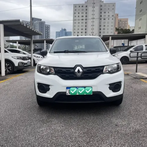 Renault Kwid Zen 1.0 Flex 12V 5P Mec. 2019