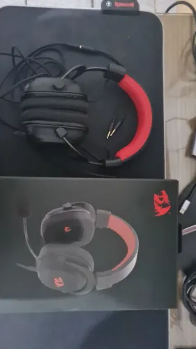 Headphone Redragon heroV2