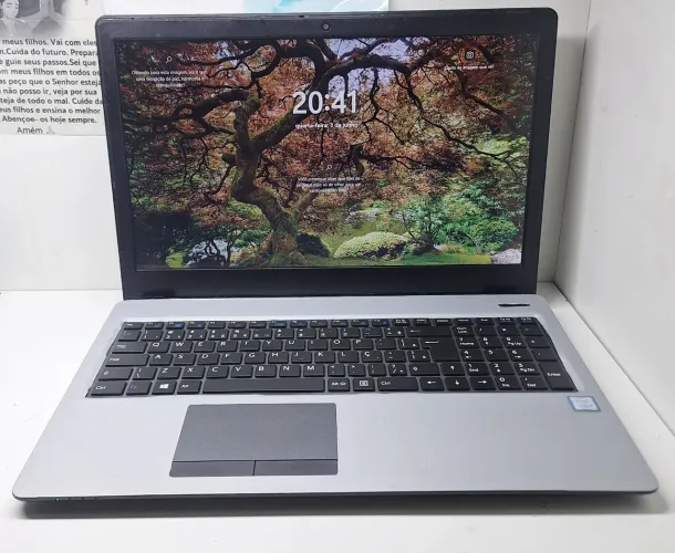 Notebook vaio intel core i5 12gb de memória ram  1TB de hd Windows 11!!