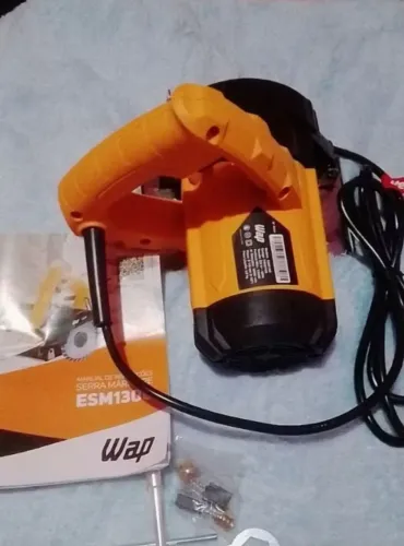 Serra Mármore Wap ESM1300 - 1300W