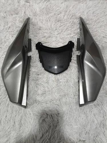 Rabeta traseira Fan 160