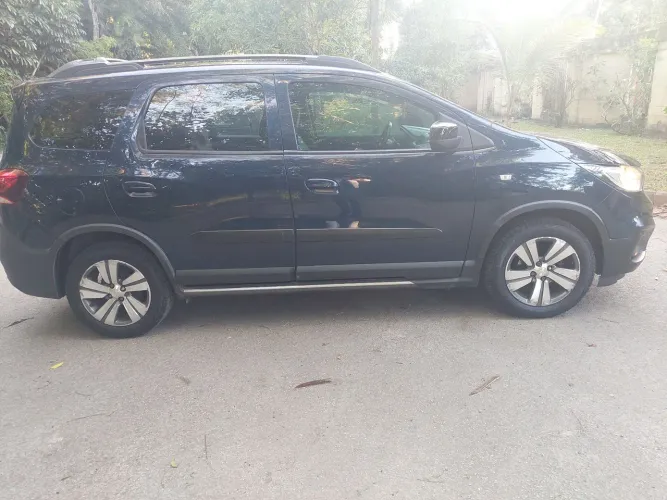 Chevrolet Spin Activ 1.8 8V Econo. Flex 5P Aut. 2019