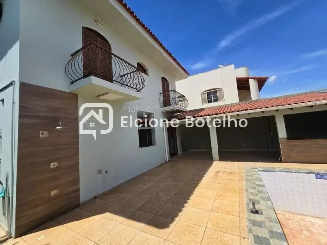 Casa Comercial para Aluguel Vigilato Pereira, Uberlândia