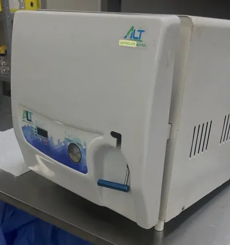 Autoclave 42 litros de bancada