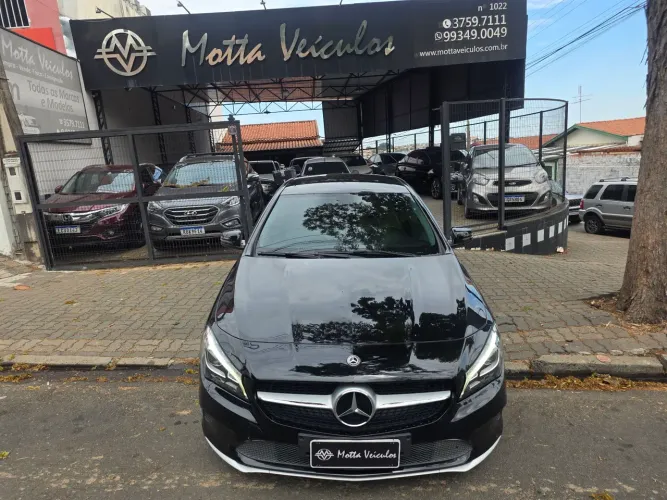 Mercedes-Benz CLA-180 1.6 16V 122cv Aut. 2019