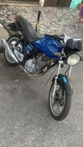 Suzuky yes 125