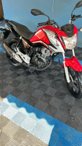 Honda CG 160 Titan Flexone/ed.especial 40 Anos 2022